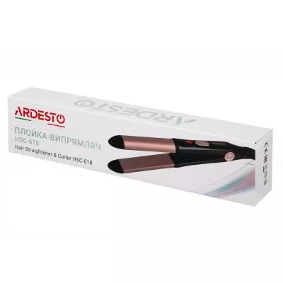 Плойка Ardesto HSC-618 - 6