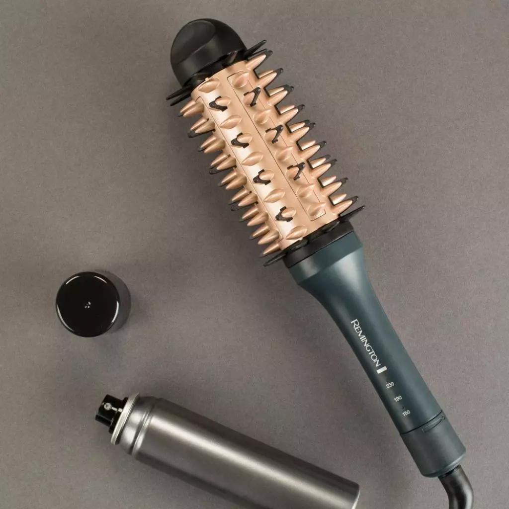 Электрощетка для волос Remington Volume & Straight brush (CB7A138) - 2 Электрощетка для волос Remington Volume & Straight brush (CB7A138) - 2
