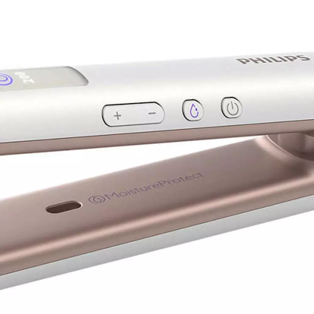 Выпрямитель для волос Philips HP8374/00 - 4 Выпрямитель для волос Philips HP8374/00 - 4