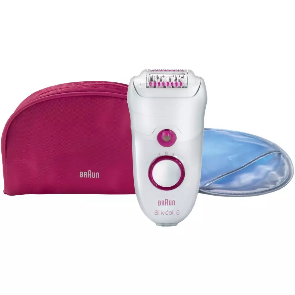 Эпилятор Braun SE 5185 (SE5185) - 1 Эпилятор Braun SE 5185 (SE5185) - 1
