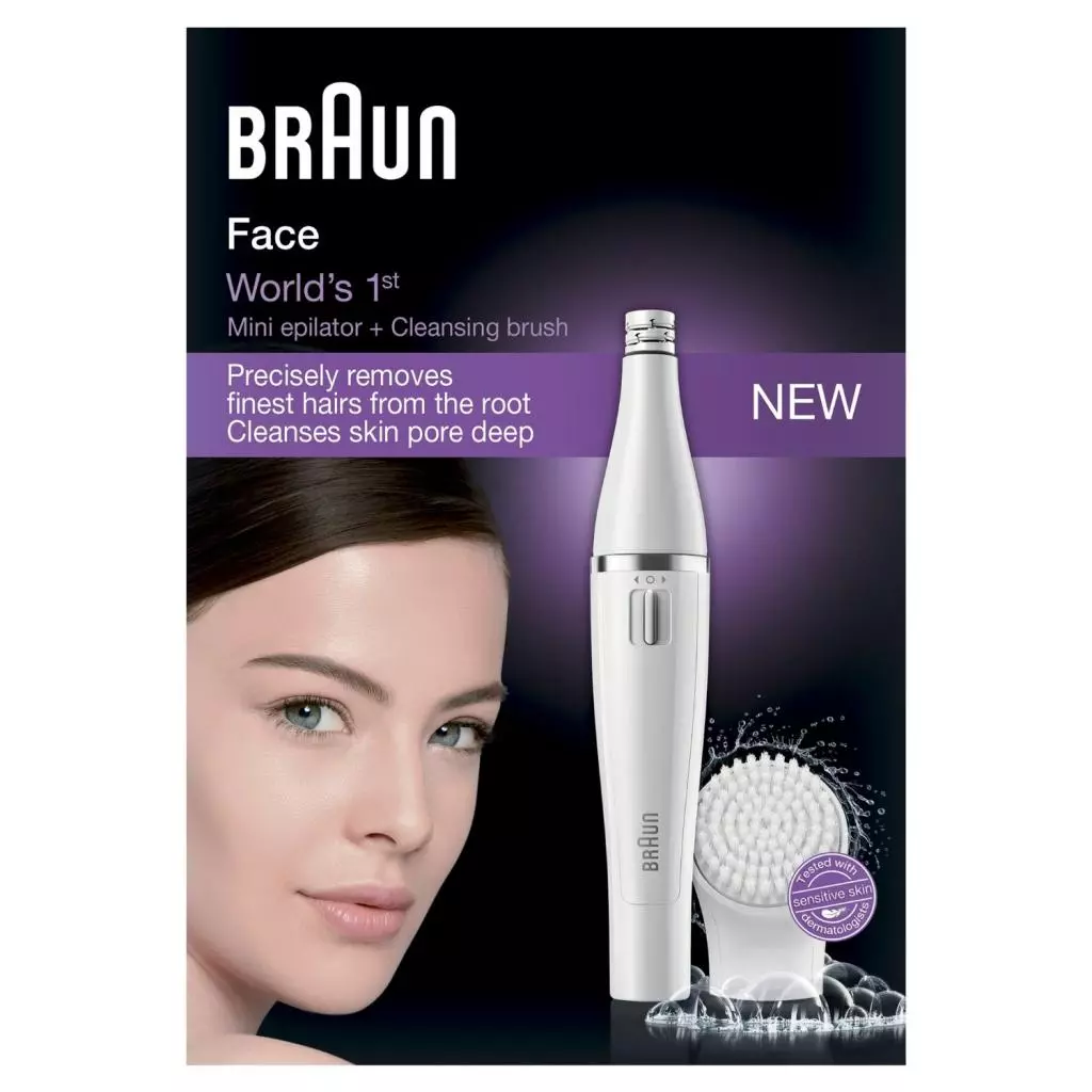 Эпилятор Braun SE 810 (SE810) - 3 Эпилятор Braun SE 810 (SE810) - 3