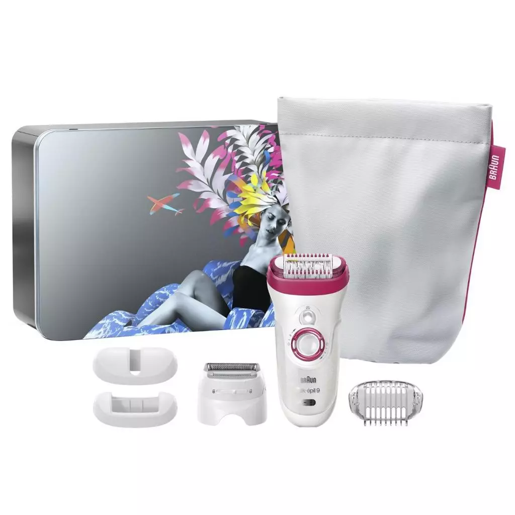 Эпилятор Braun SE 9567 (SE9567) - 1
