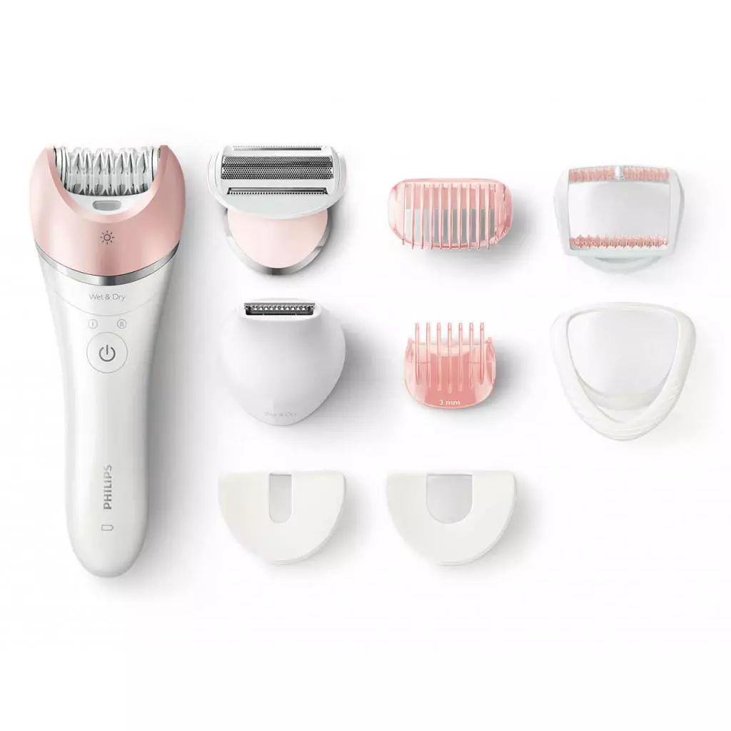 Эпилятор Philips BRE 640/00 (BRE640/00) - 2 Эпилятор Philips BRE 640/00 (BRE640/00) - 2