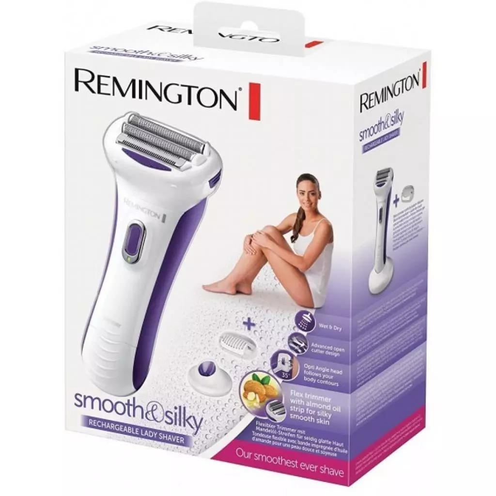 Эпилятор Remington WDF5030 - 2 Эпилятор Remington WDF5030 - 2