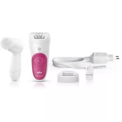 Эпилятор Braun SE 5539Wet&Dry (SE5539) - 2 Эпилятор Braun SE 5539Wet&Dry (SE5539) - 2