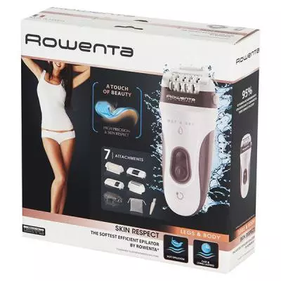 Эпилятор Rowenta EP8060F0 - 2 Эпилятор Rowenta EP8060F0 - 2