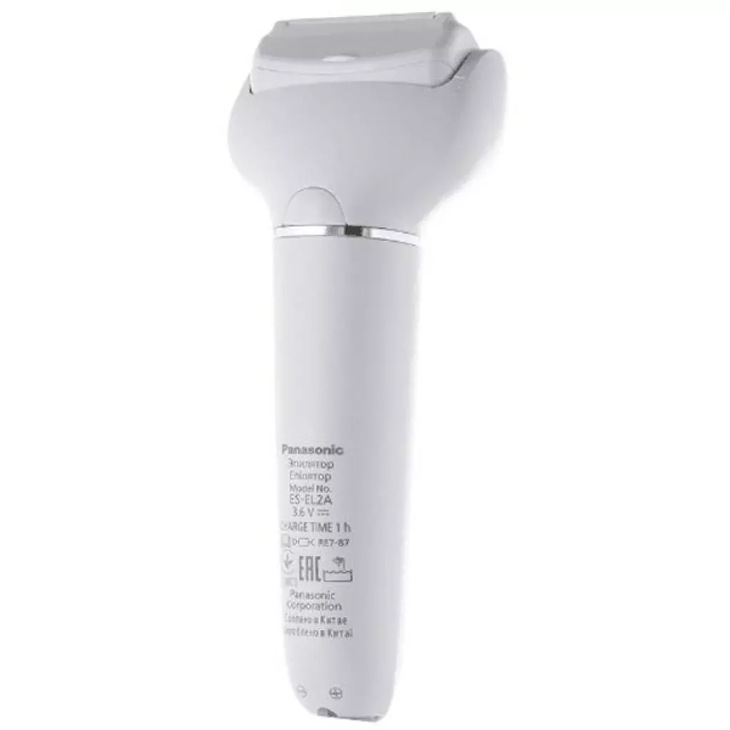 Эпилятор Panasonic ES-EL2A-A520 - 3 Эпилятор Panasonic ES-EL2A-A520 - 3