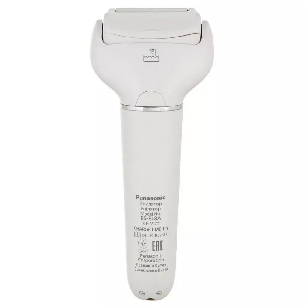 Эпилятор Panasonic ES-EL8A-P520 - 5