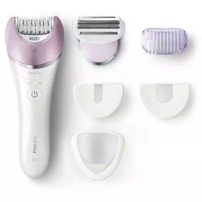 Эпилятор Philips Satenelle Advanced (BRE635/00) - 4 Эпилятор Philips Satenelle Advanced (BRE635/00) - 4