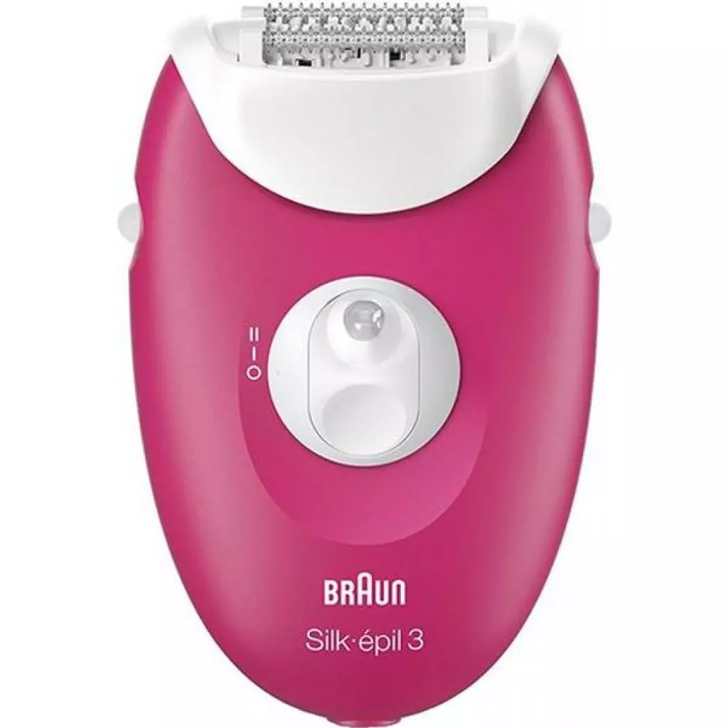 Эпилятор Braun SE 3410 (SE3410)