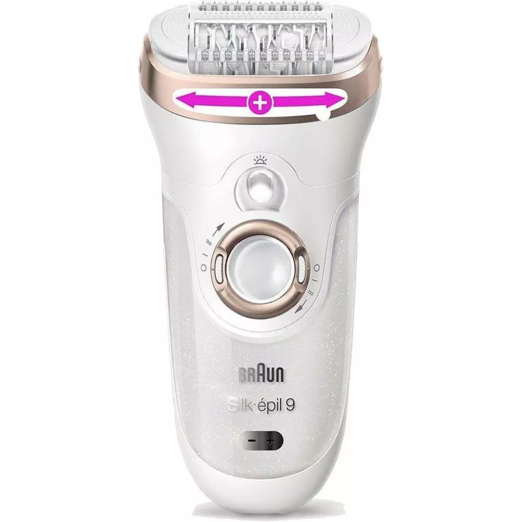 Эпилятор Braun SE 9961v (SE9961v) - 1