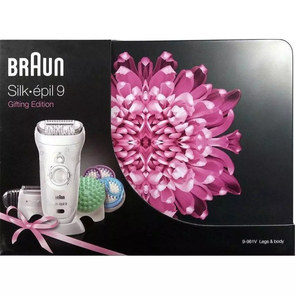 Эпилятор Braun SE 9961v (SE9961v) - 2