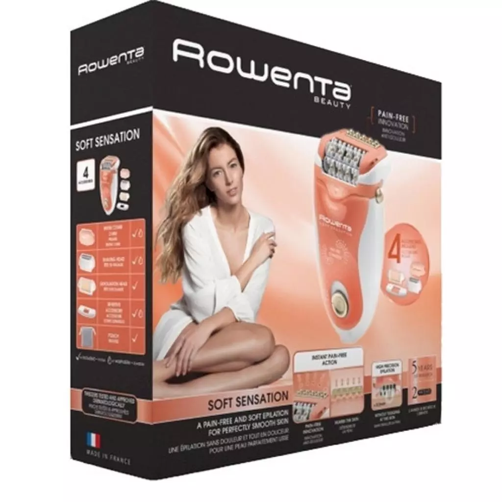 Эпилятор Rowenta EP5720 - 2 Эпилятор Rowenta EP5720 - 2