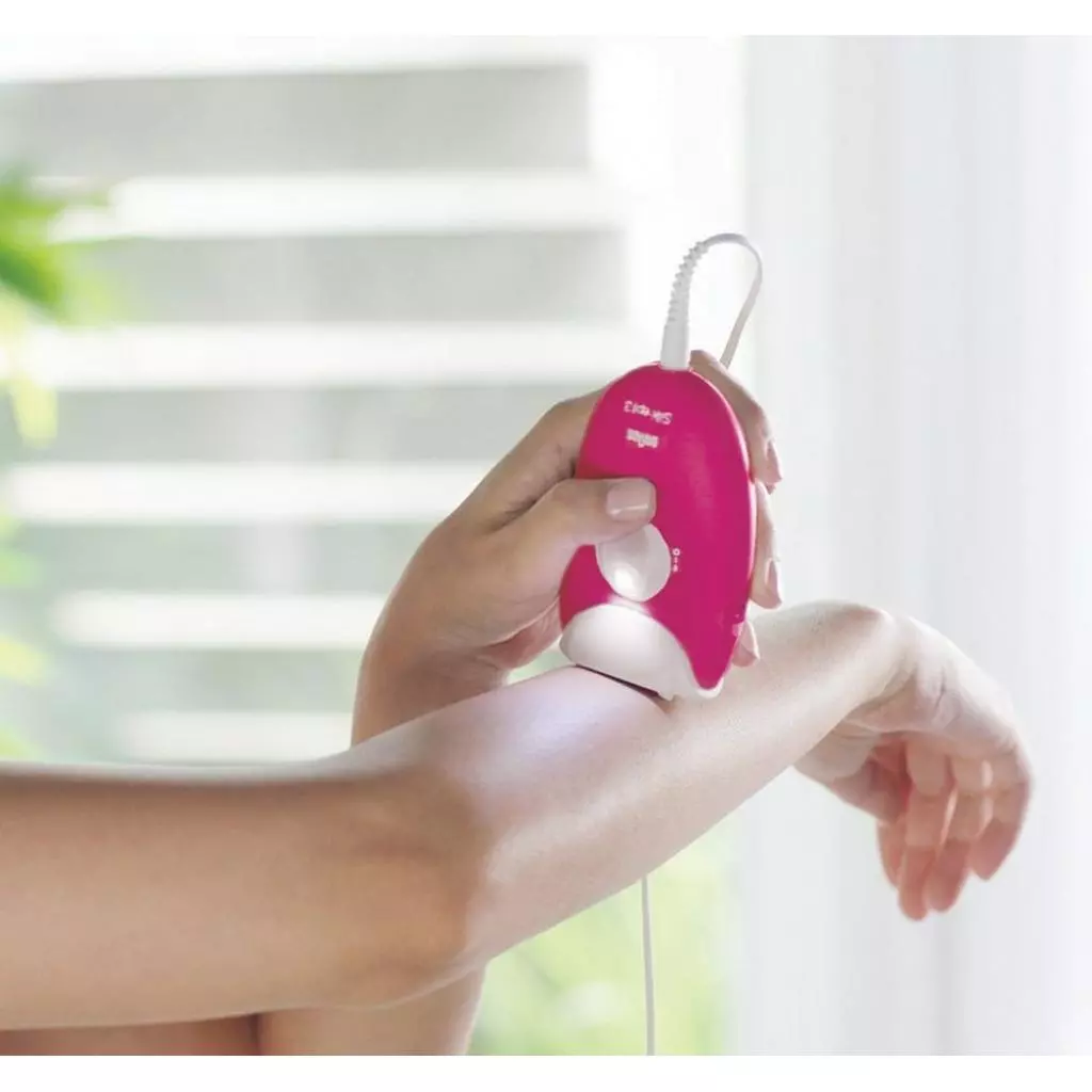 Эпилятор Braun SE 3415 Gift Edition (SE3415GiftEdition) - 4 Эпилятор Braun SE 3415 Gift Edition (SE3415GiftEdition) - 4