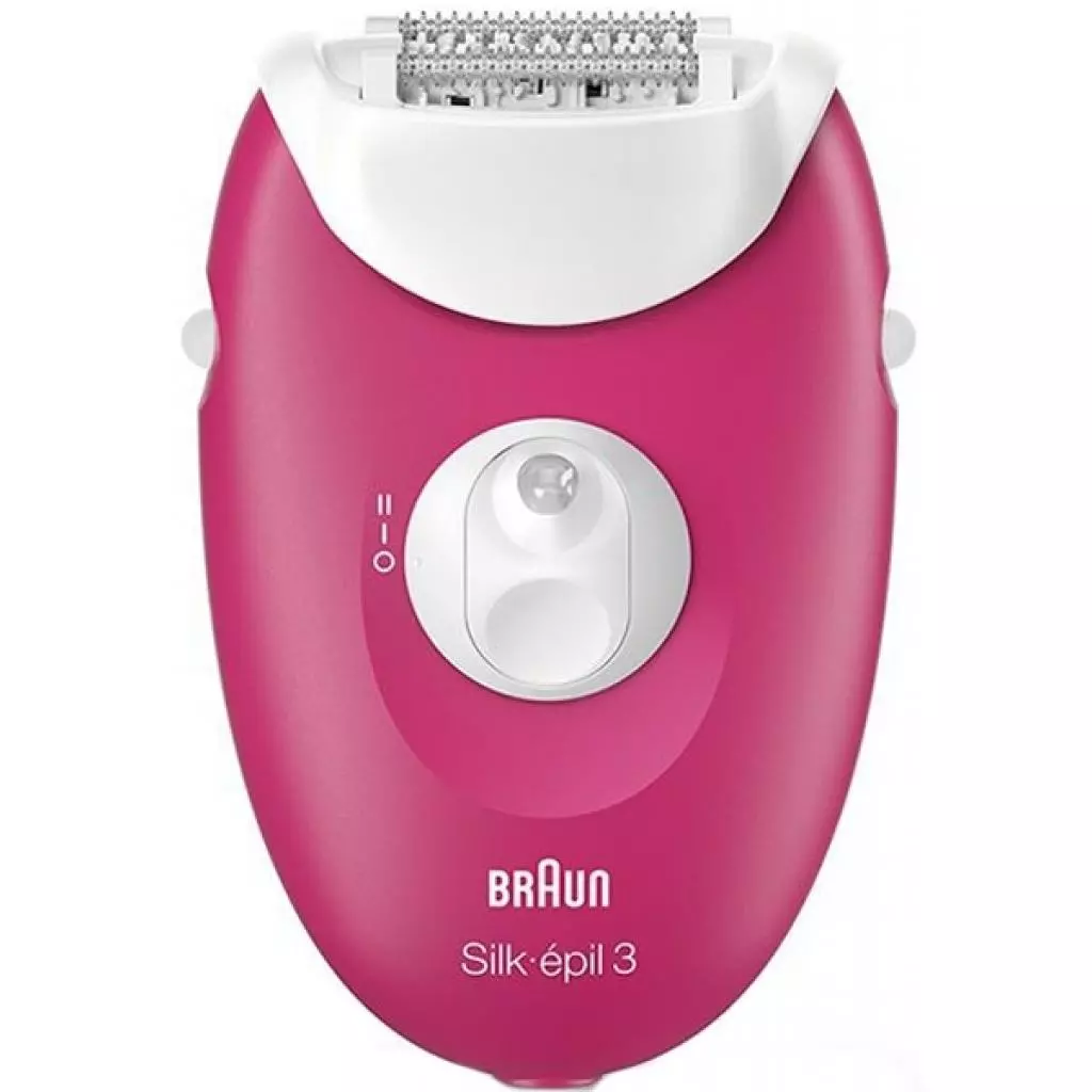 Эпилятор Braun SE 3415 Gift Edition (SE3415GiftEdition)
