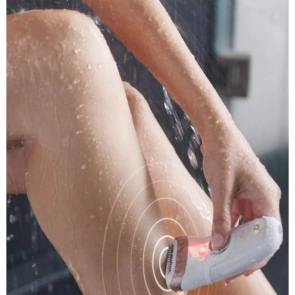 Эпилятор Braun SES 9/700 (SES9/700) - 3 Эпилятор Braun SES 9/700 (SES9/700) - 3