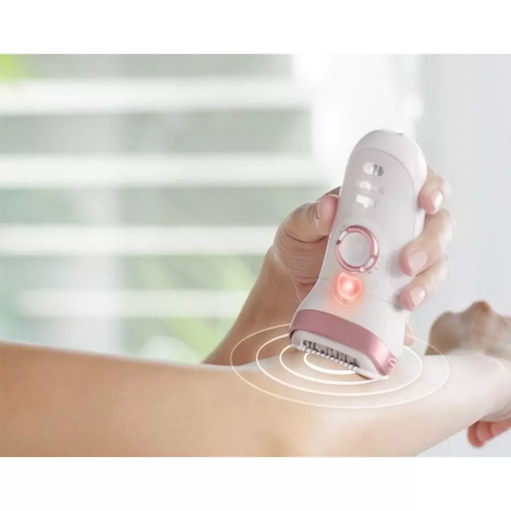 Эпилятор Braun SES 9/700 (SES9/700) - 4 Эпилятор Braun SES 9/700 (SES9/700) - 4