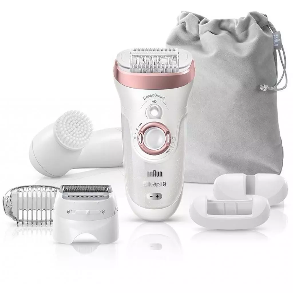 Эпилятор Braun SES 9/880 (SES9/880) - 1