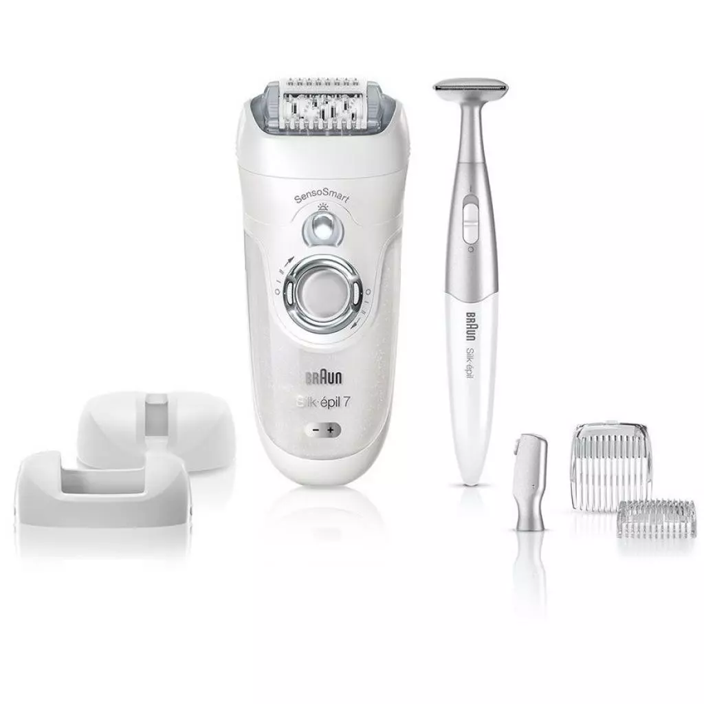 Эпилятор Braun SES 7/890 (SES7/890) - 3
