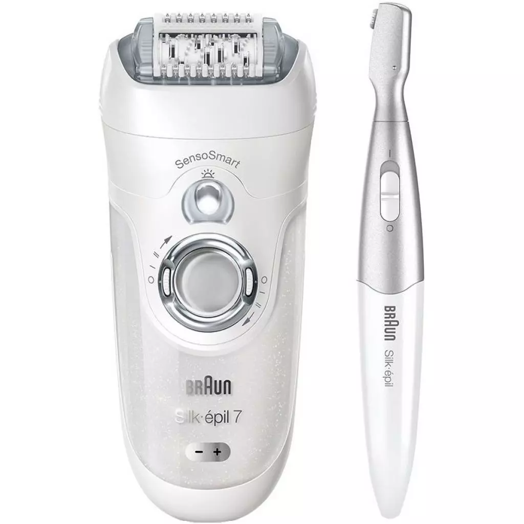 Эпилятор Braun SES 7/890 (SES7/890)