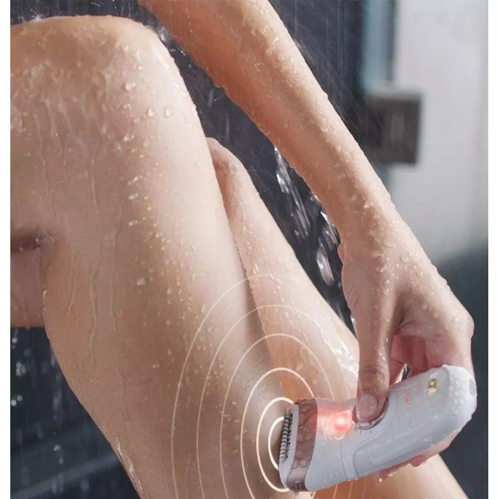 Эпилятор Braun SES 9/980 (SES9/980) - 6 Эпилятор Braun SES 9/980 (SES9/980) - 6