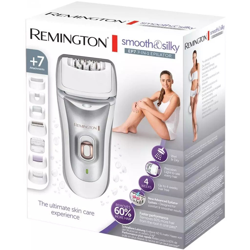 Эпилятор Remington EP7700 - 2 Эпилятор Remington EP7700 - 2