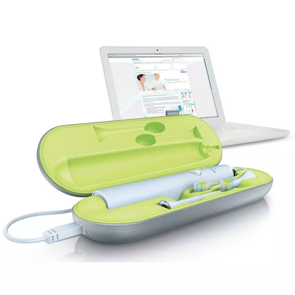 Электрическая зубная щетка Philips HX 9332/04 (HX9332/04) - 2