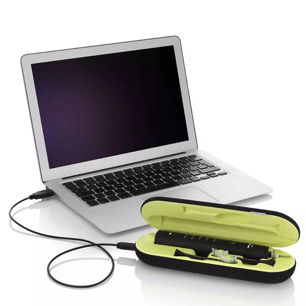 Электрическая зубная щетка Philips HX9352/04 - 7 Электрическая зубная щетка Philips HX9352/04 - 7