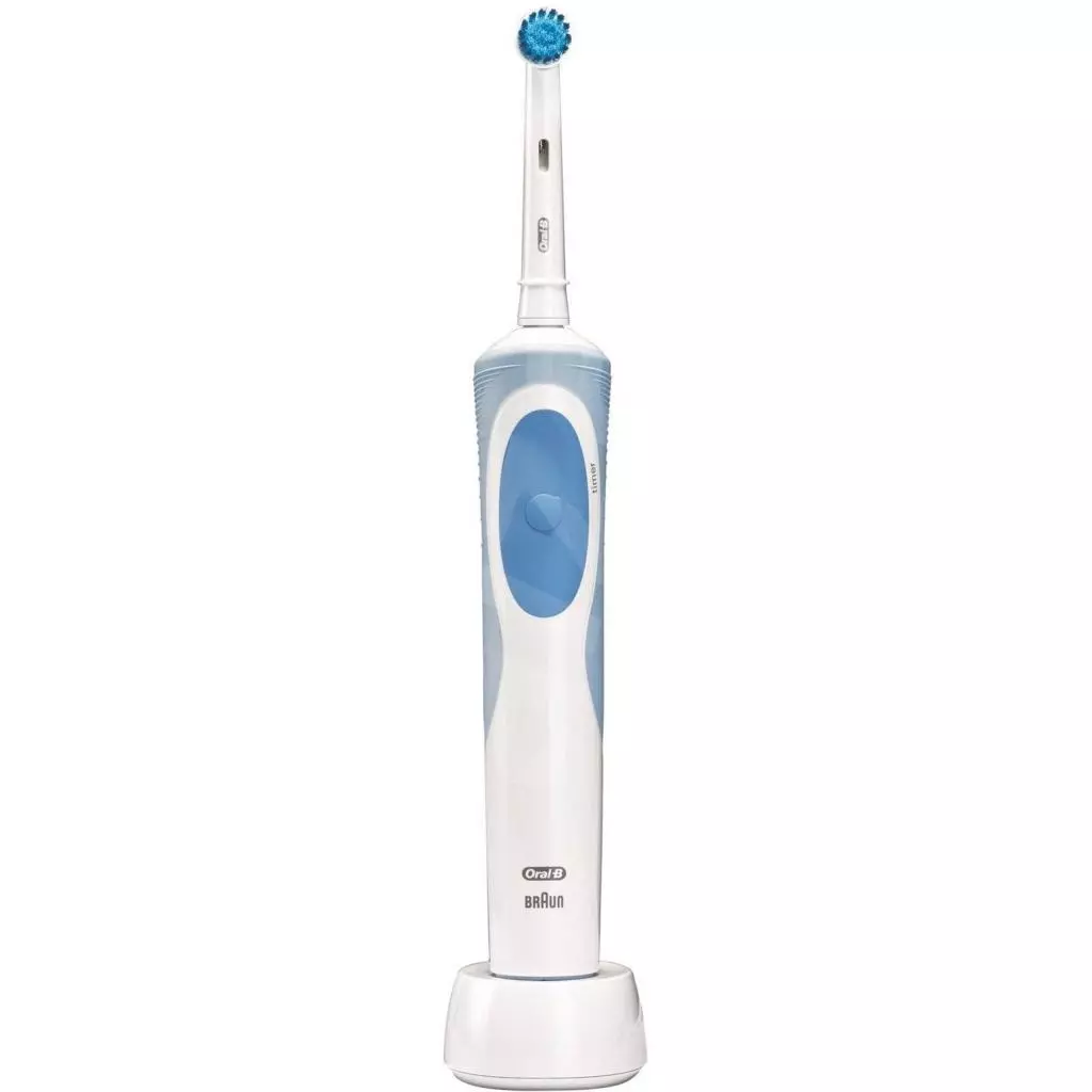Электрическая зубная щетка Oral-B Vitality Sensitive Clean (D12.513S) - 1 Электрическая зубная щетка Oral-B Vitality Sensitive Clean (D12.513S) - 1