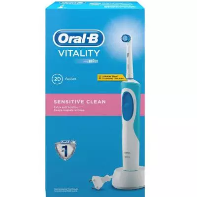 Электрическая зубная щетка Oral-B Vitality D12.513 - 1