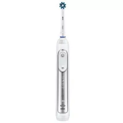 Электрическая зубная щетка Oral-B Genius White 8000/D701