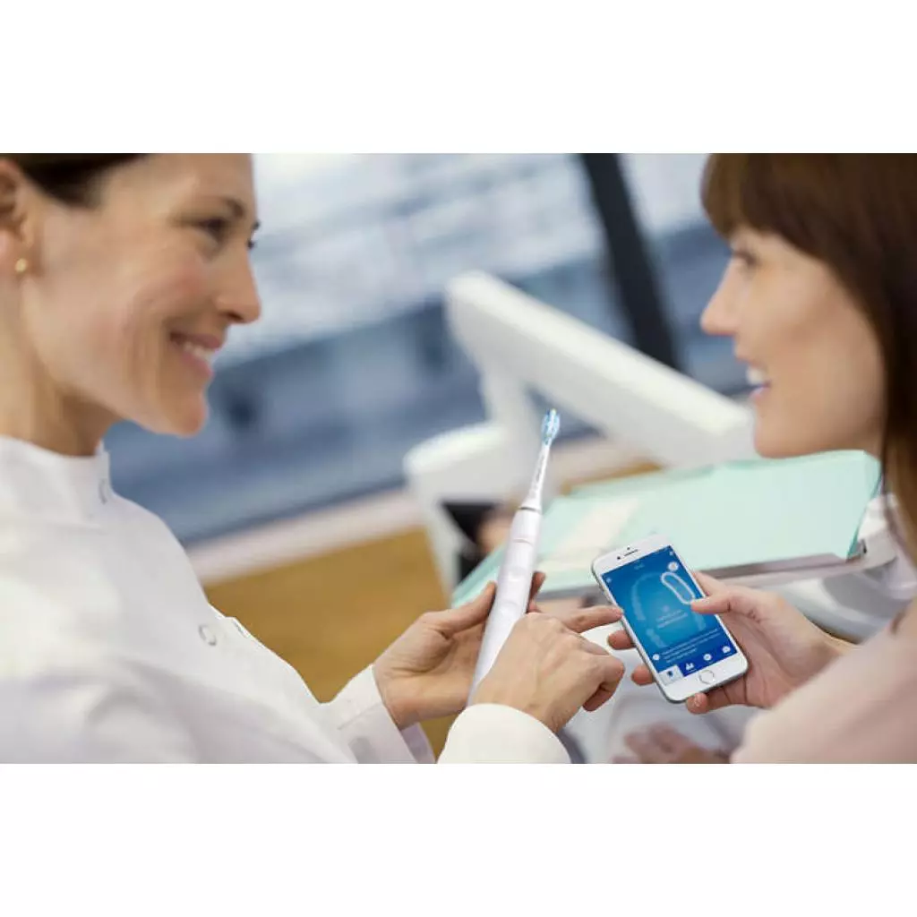 Электрическая зубная щетка Philips HX9903/03 - 5