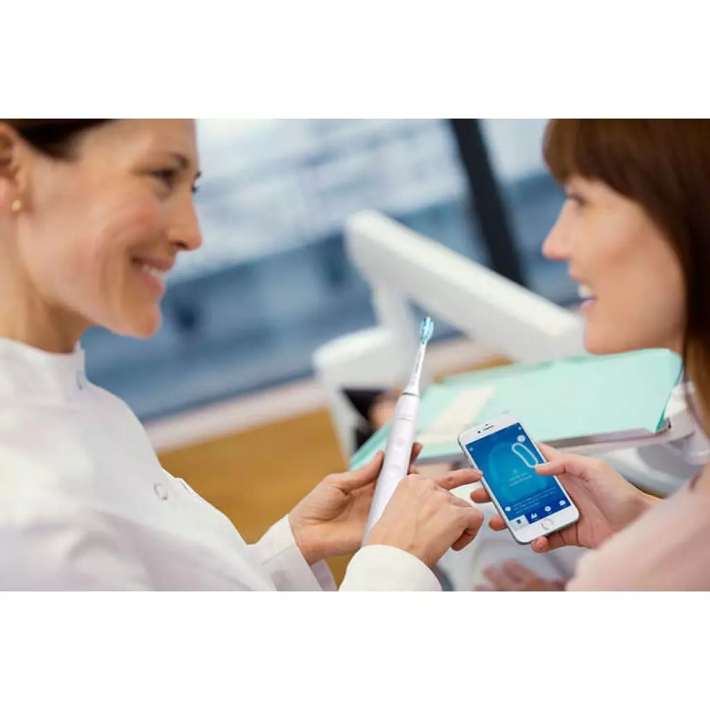 Электрическая зубная щетка Philips HX9903/03 - 7