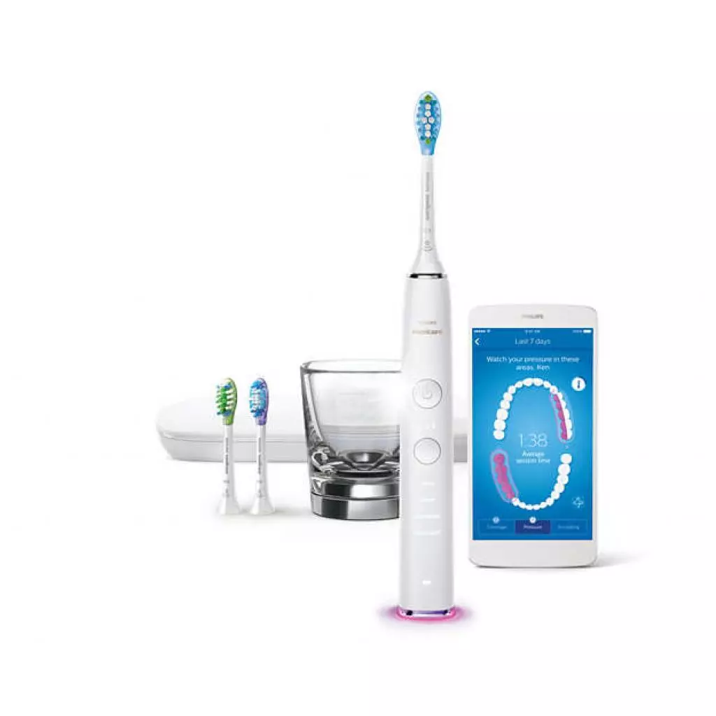 Электрическая зубная щетка Philips HX9903/03