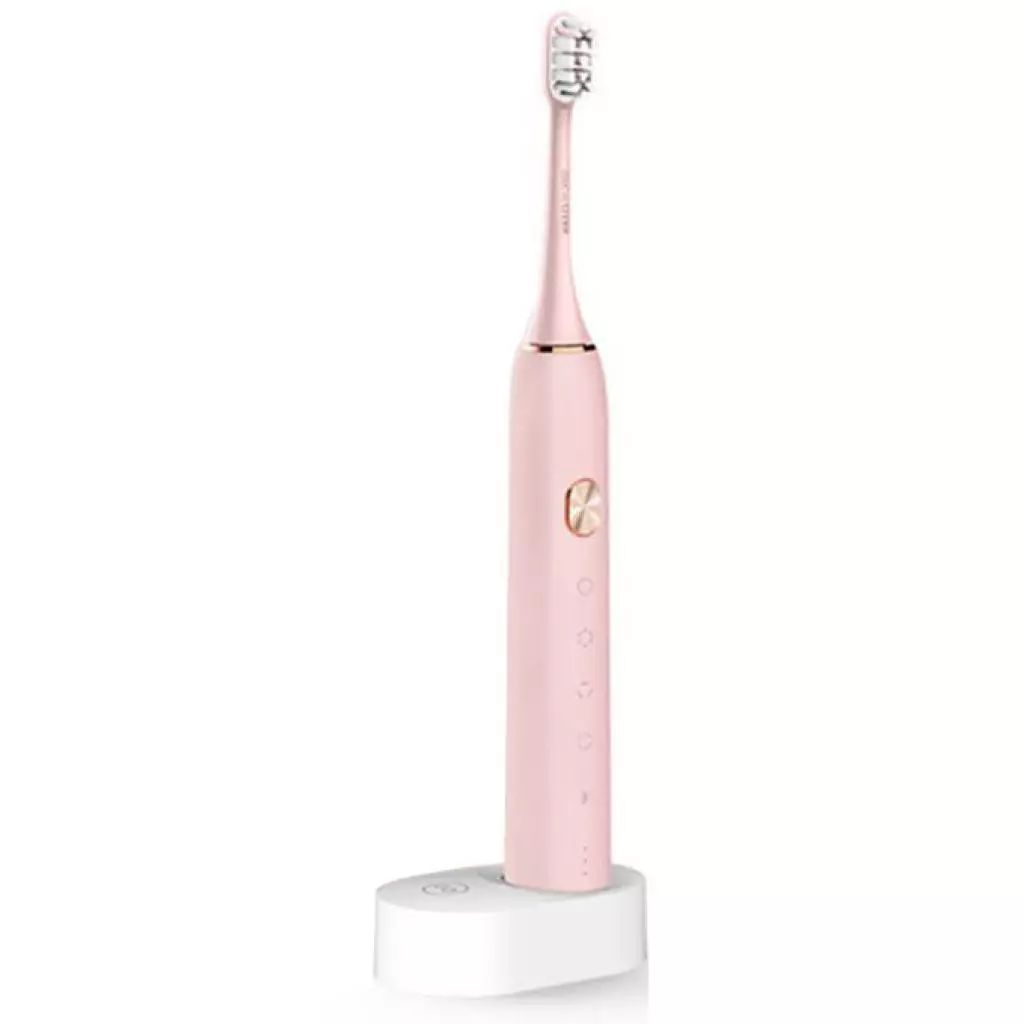 Электрическая зубная щетка Xiaomi Soocas X3 pink - 1 Электрическая зубная щетка Xiaomi Soocas X3 pink - 1