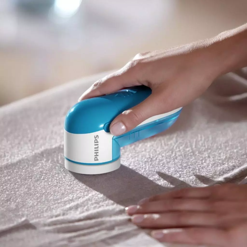 Машинка для чистки трикотажа Philips GC 026/00 (GC026/00) - 1 Машинка для чистки трикотажа Philips GC 026/00 (GC026/00) - 1