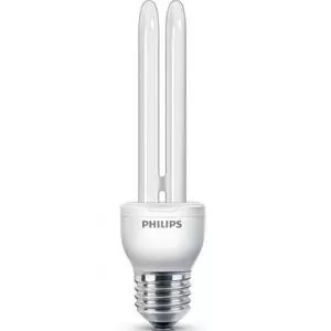 Лампочка PHILIPS E27 14W 220-240V CDL 1PF/6 Economy Stick (8718291658610)