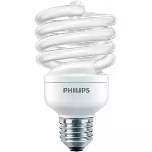 Лампочка PHILIPS E27 23W 220-240V WW 1PF/6 Econ Twister (929689848512)