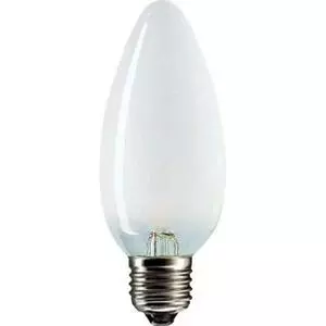 Лампочка PHILIPS E27 40W 230V B35 FR 1CT/10X10F Stan (8711500056467)