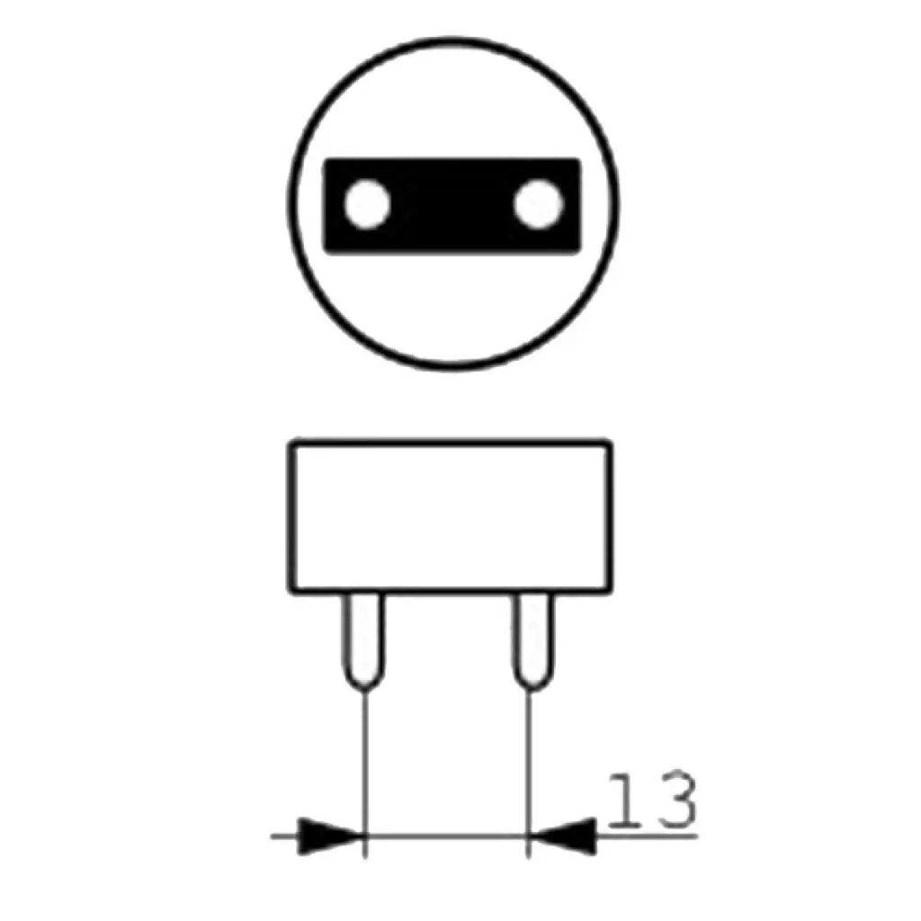 Лампочка PHILIPS tube G13 600mm 9W865 AP ESSENTIAL (929001128108) - 2 Лампочка PHILIPS tube G13 600mm 9W865 AP ESSENTIAL (929001128108) - 2