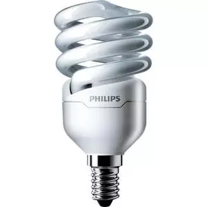 Лампочка PHILIPS E14 12W 220-240V WW 1CT/12 TornadoT2 8y (929689381502)