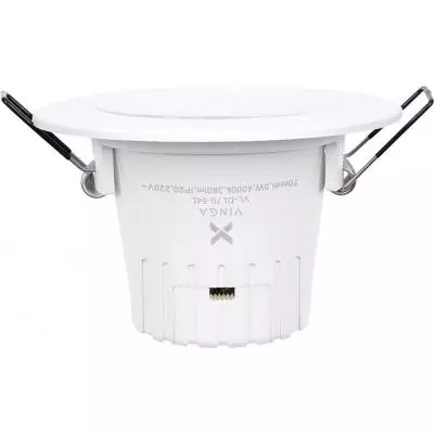Светильник точечный Vinga VL-DL70-54L - 4 Светильник точечный Vinga VL-DL70-54L - 4