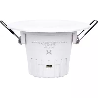 Светильник точечный Vinga VL-DL70-74L - 4 Светильник точечный Vinga VL-DL70-74L - 4