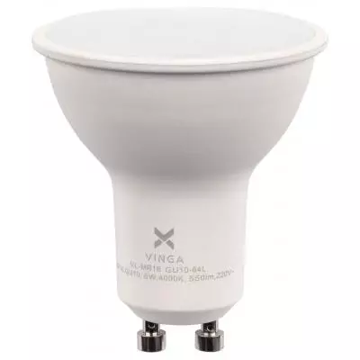 Лампочка Vinga VL-MR16GU10-64L-220 - 2 Лампочка Vinga VL-MR16GU10-64L-220 - 2