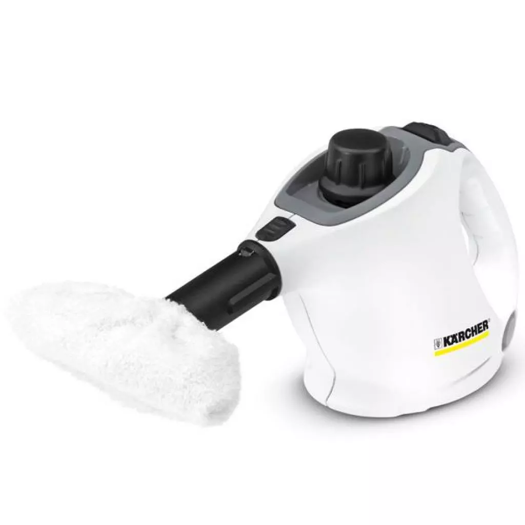 Пароочиститель Karcher SC 1 EasyFix Premium white (1.516-375.0) - 5 Пароочиститель Karcher SC 1 EasyFix Premium white (1.516-375.0) - 5