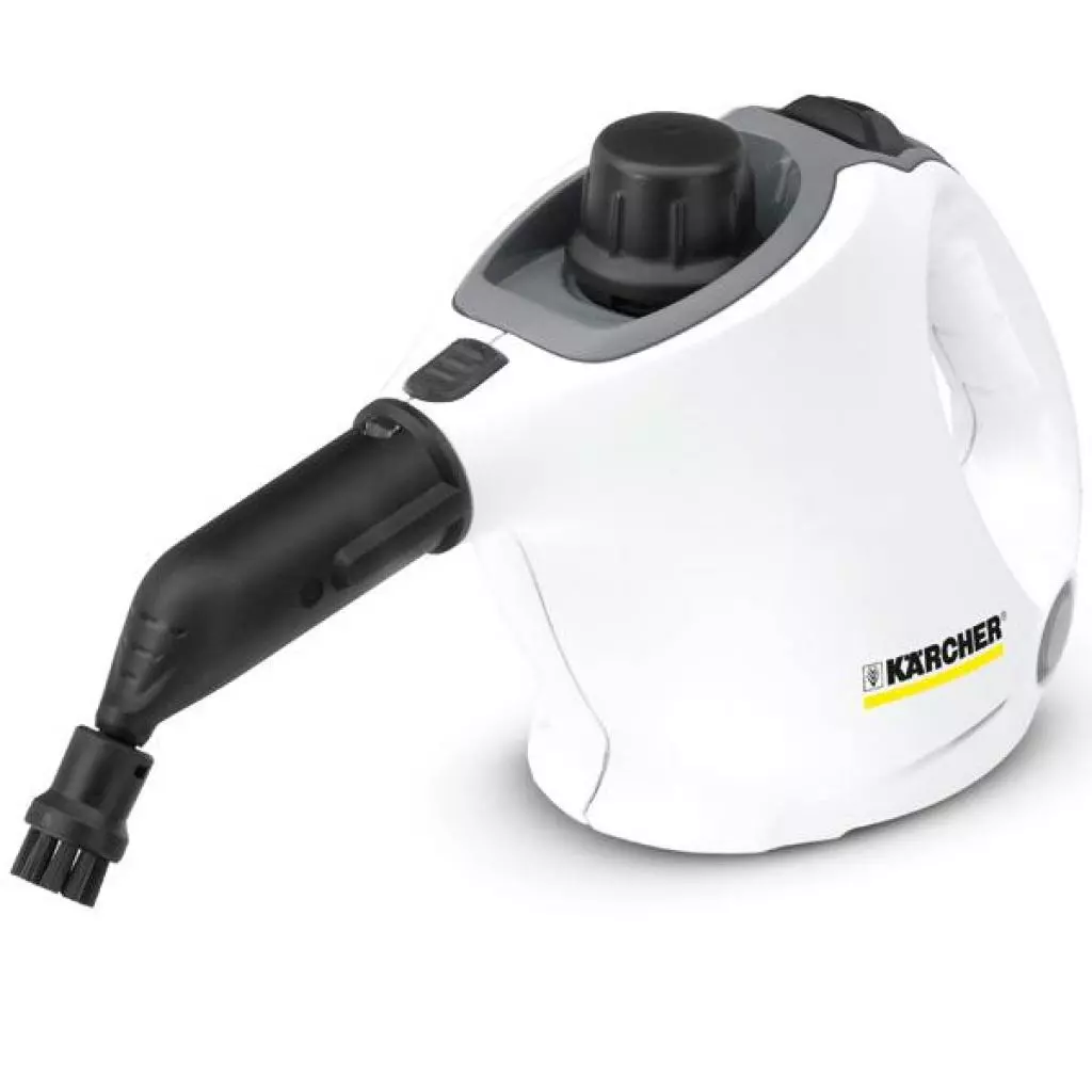Пароочиститель Karcher SC 1 EasyFix Premium white (1.516-375.0) - 7 Пароочиститель Karcher SC 1 EasyFix Premium white (1.516-375.0) - 7