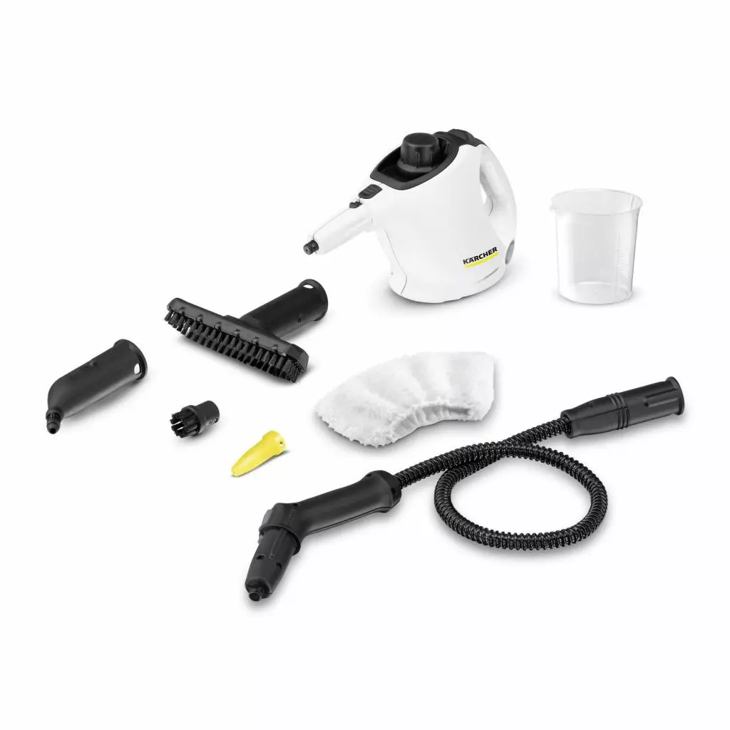 Пароочиститель Karcher SC 1 Premium white (1.516-360.0) - 1 Пароочиститель Karcher SC 1 Premium white (1.516-360.0) - 1