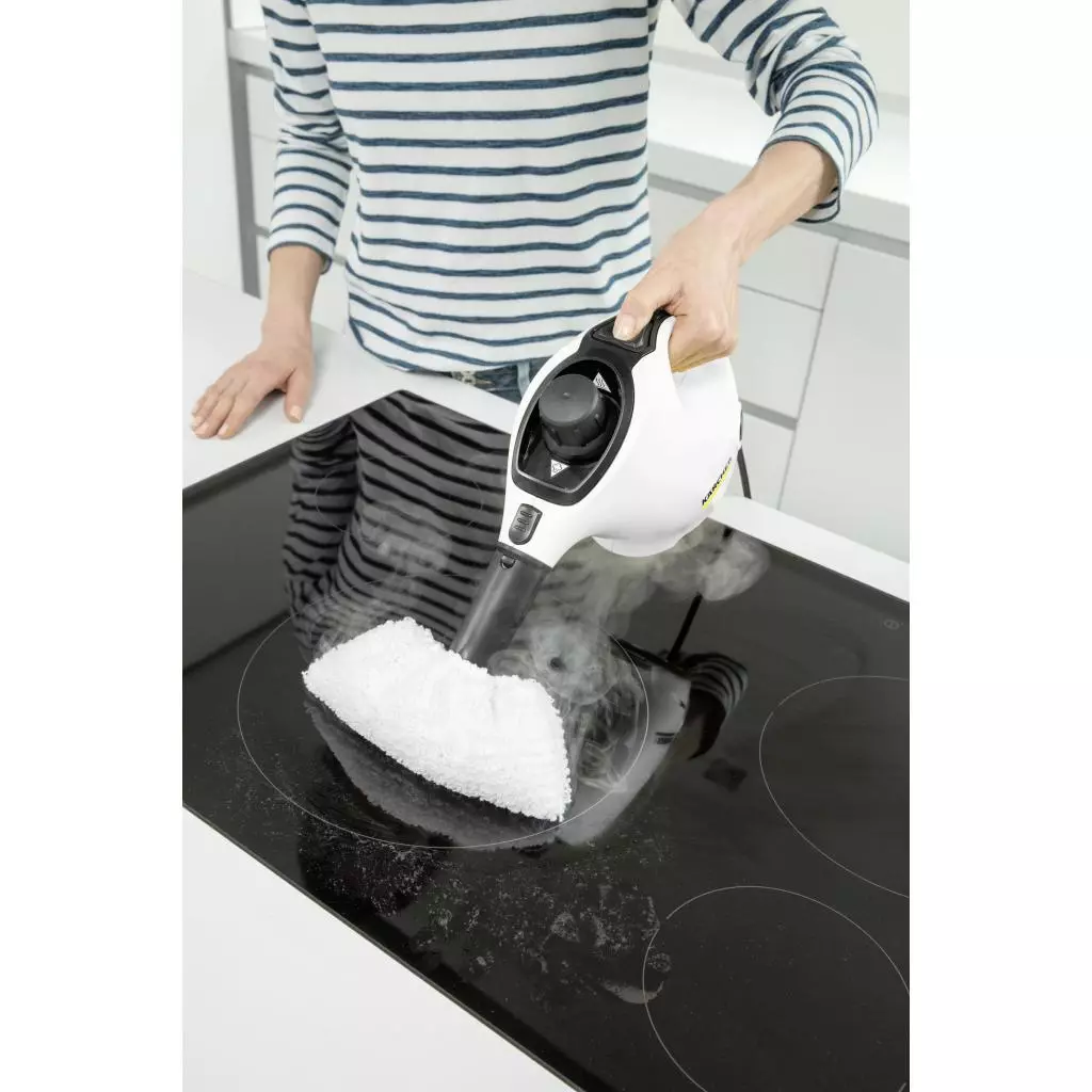 Пароочиститель Karcher SC 1 Premium white (1.516-360.0) - 11 Пароочиститель Karcher SC 1 Premium white (1.516-360.0) - 11
