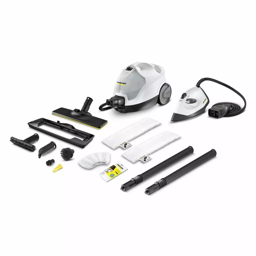 Пароочиститель Karcher SC 4 EasyFix Premium Irin kit (1.512-482.0) - 1 Пароочиститель Karcher SC 4 EasyFix Premium Irin kit (1.512-482.0) - 1