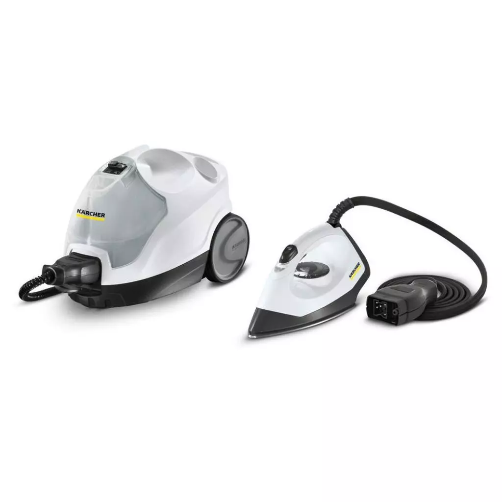 Пароочиститель Karcher SC 4 EasyFix Premium Irin kit (1.512-482.0)